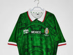 Mexico Home Shirt 1998