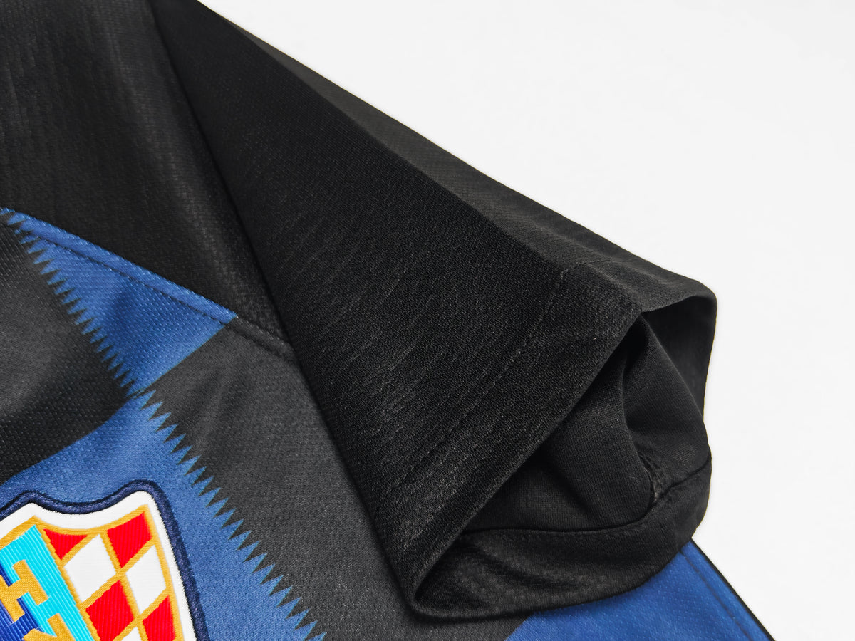 Croatia Away Shirt 2018