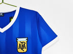 Argentina Away Shirt 1986