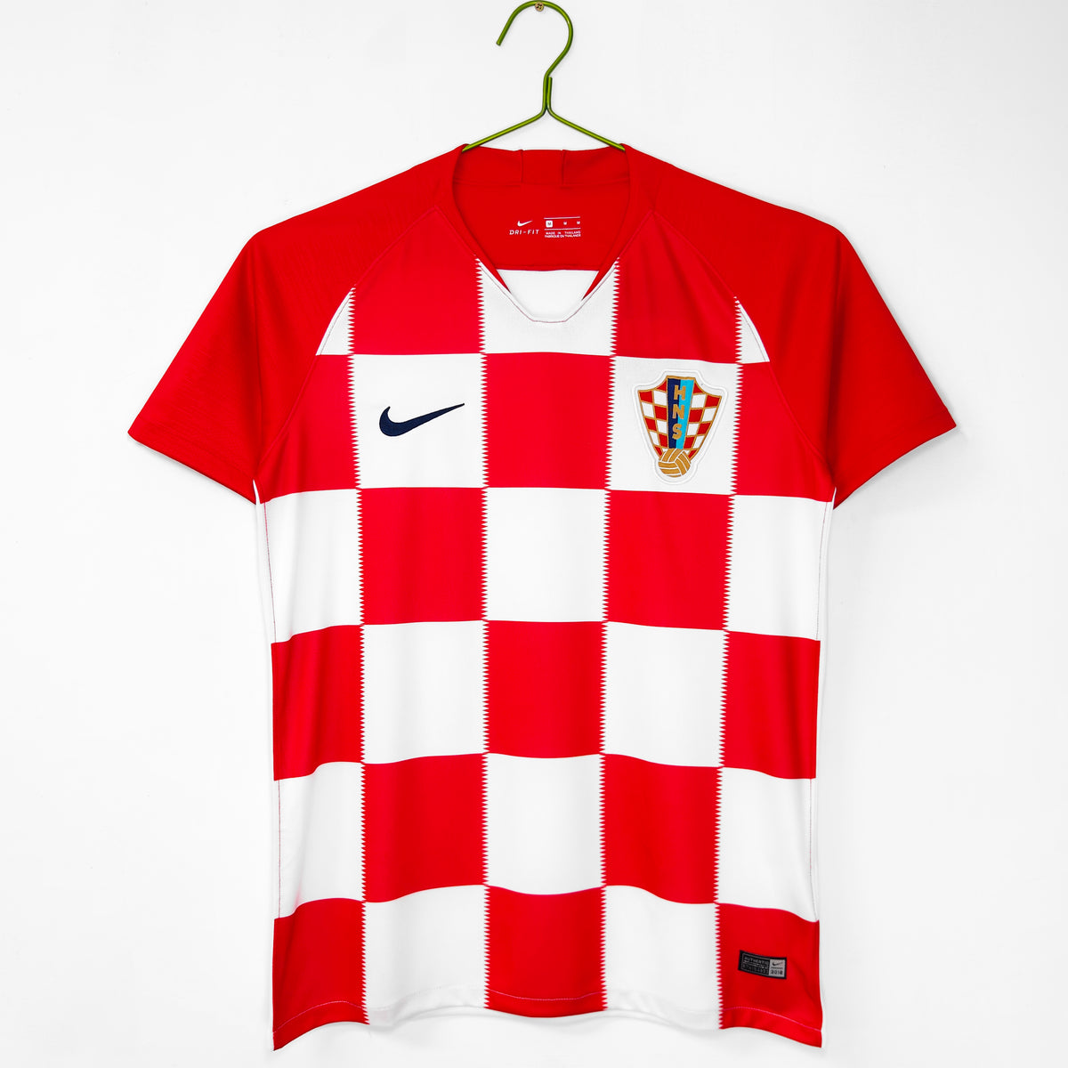 Croatia Home Shirt 2018