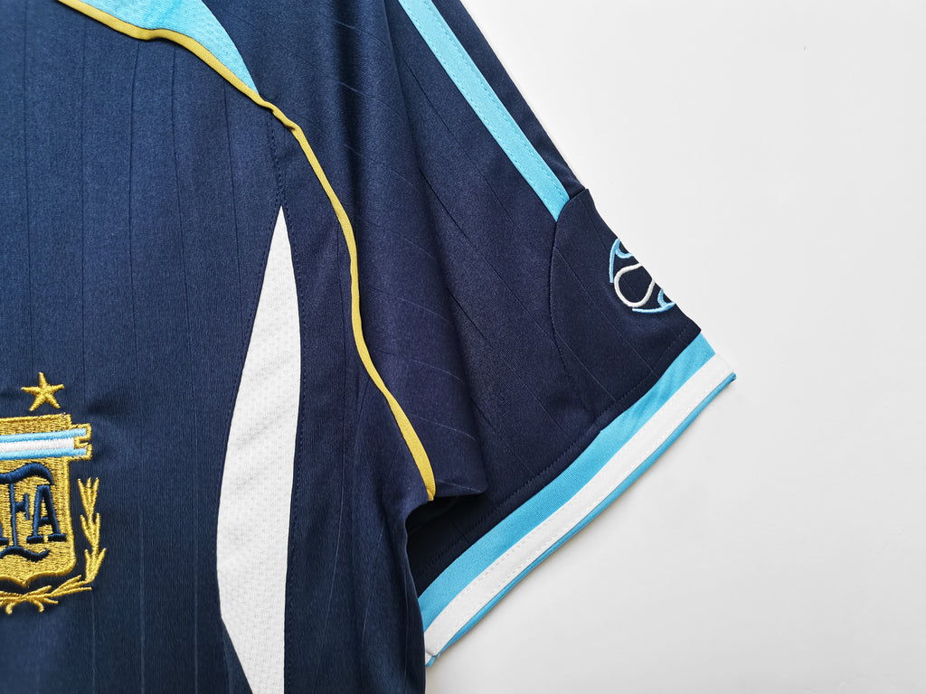 Argentina Away Shirt 2006