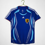Japan Home Shirt 2006/2007