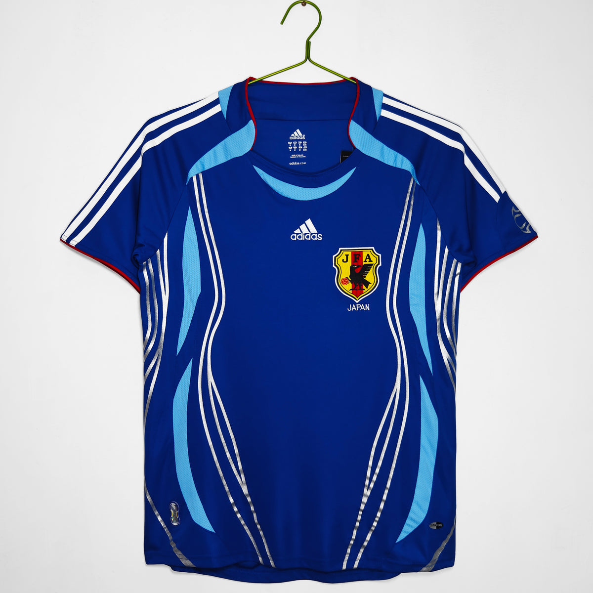 Japan Home Shirt 2006/2007