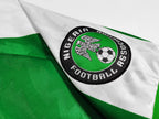 Nigeria Home Shirt 1996