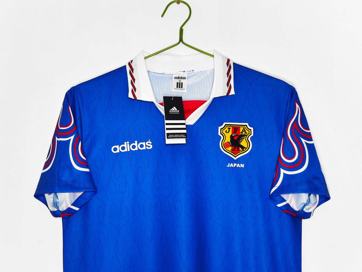 Japan Home Shirt 1996/1997