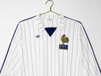 France Longsleeve Away Shirt 1980/1982