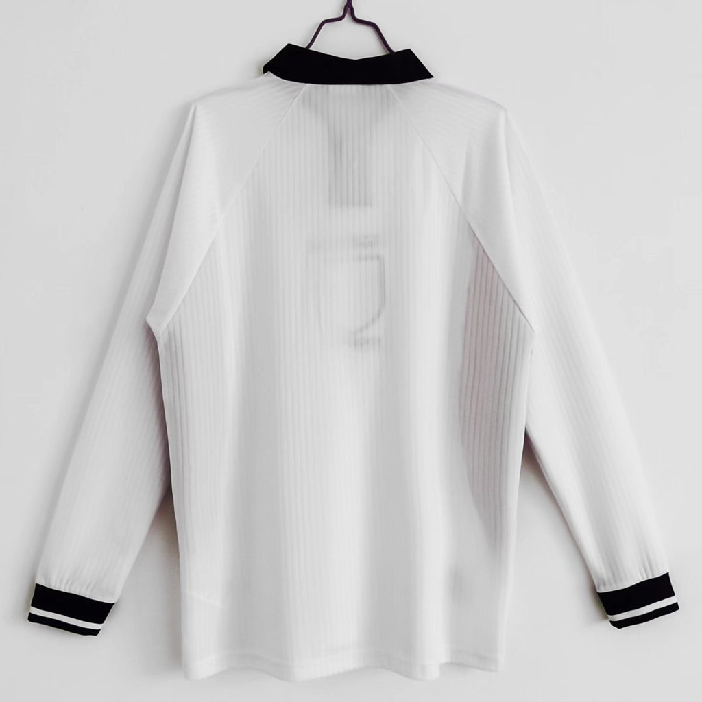England Longsleeve Home Shirt 1998