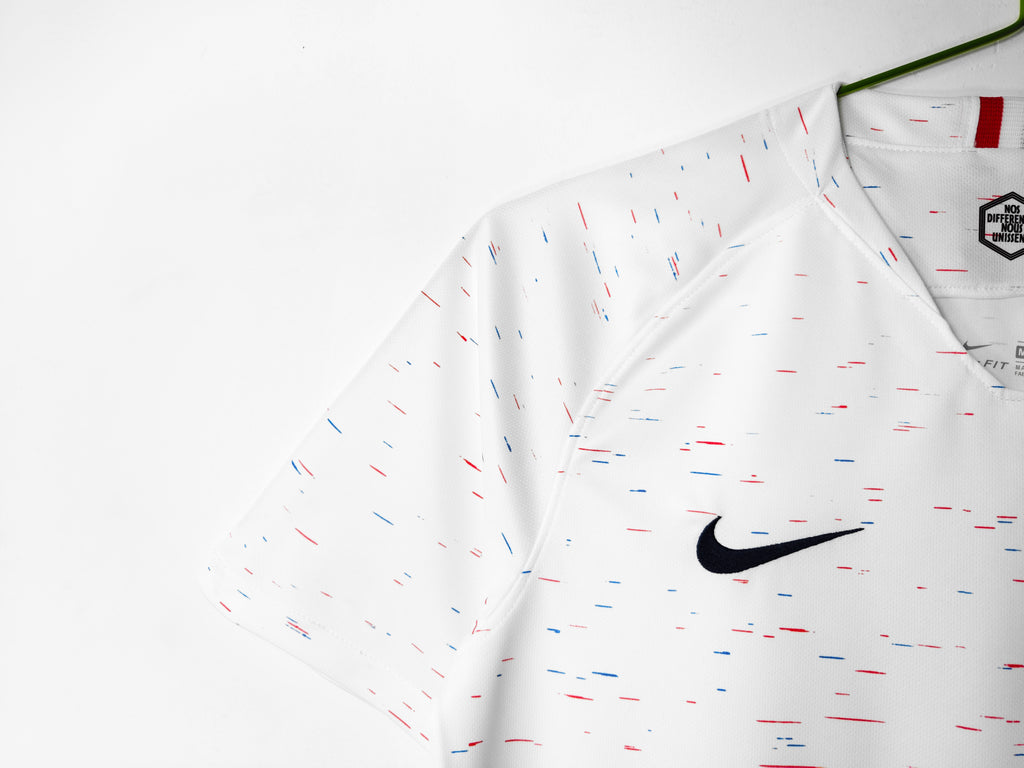 France Away Shirt 2018