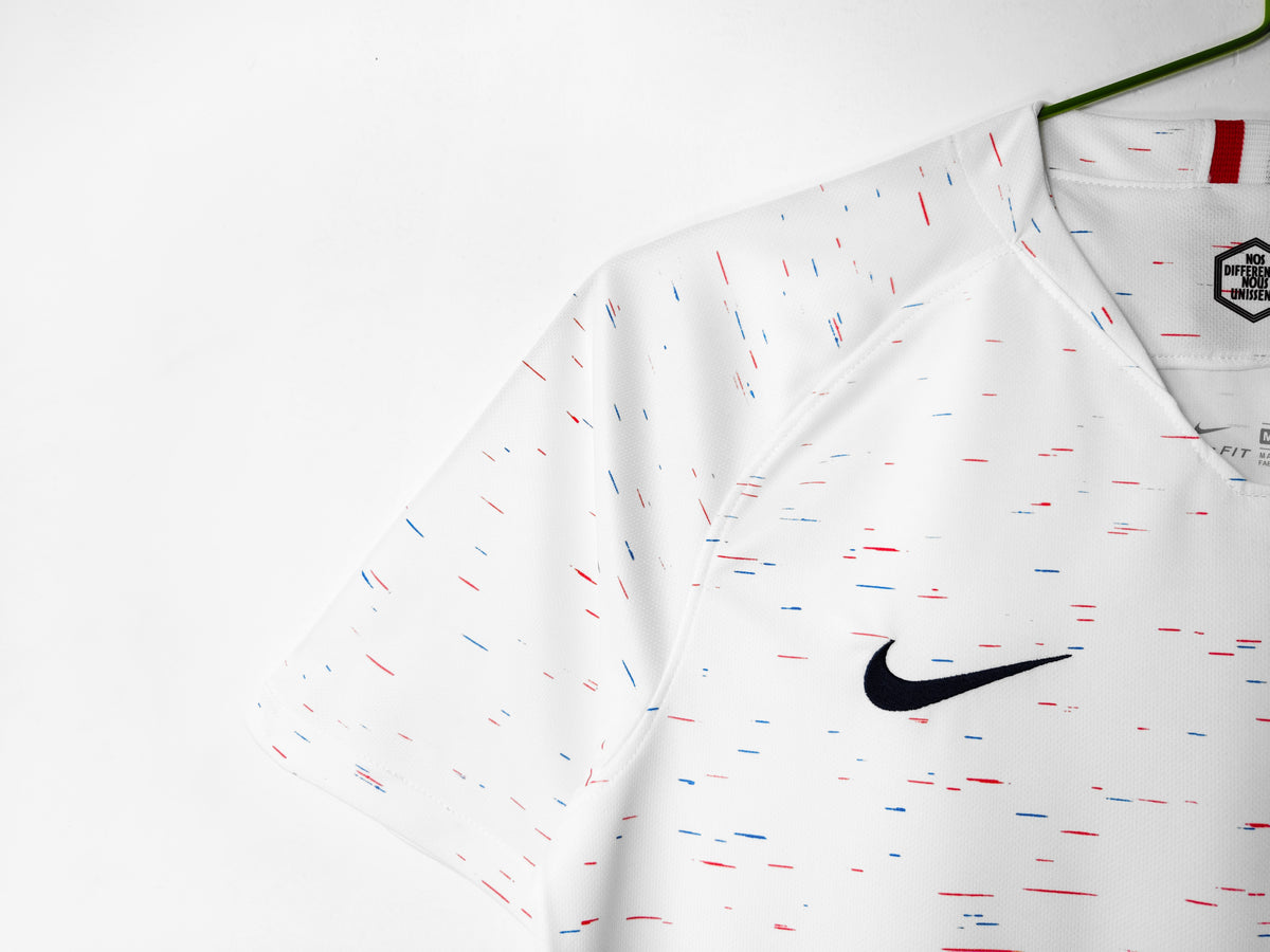 France Away Shirt 2018