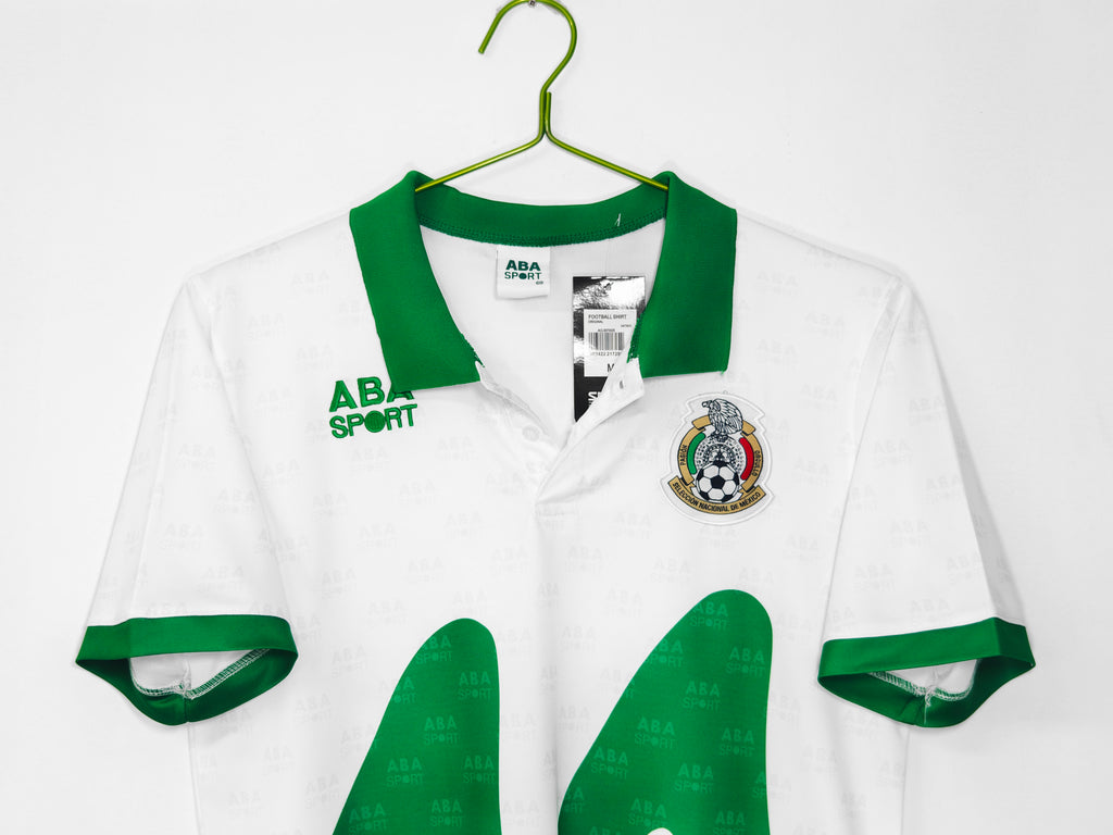 Mexico Away Shirt 1995