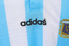 Argentina Longsleeve Home Shirt 1996