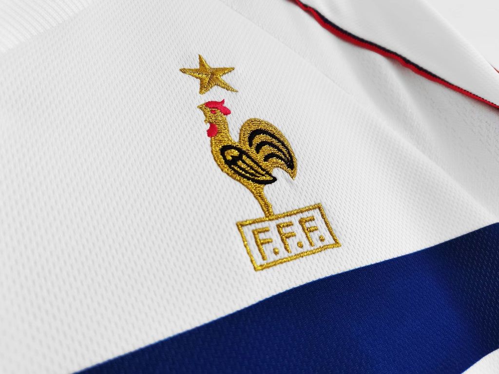 France Away Shirt 1998