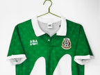 Mexico Home Shirt 1995