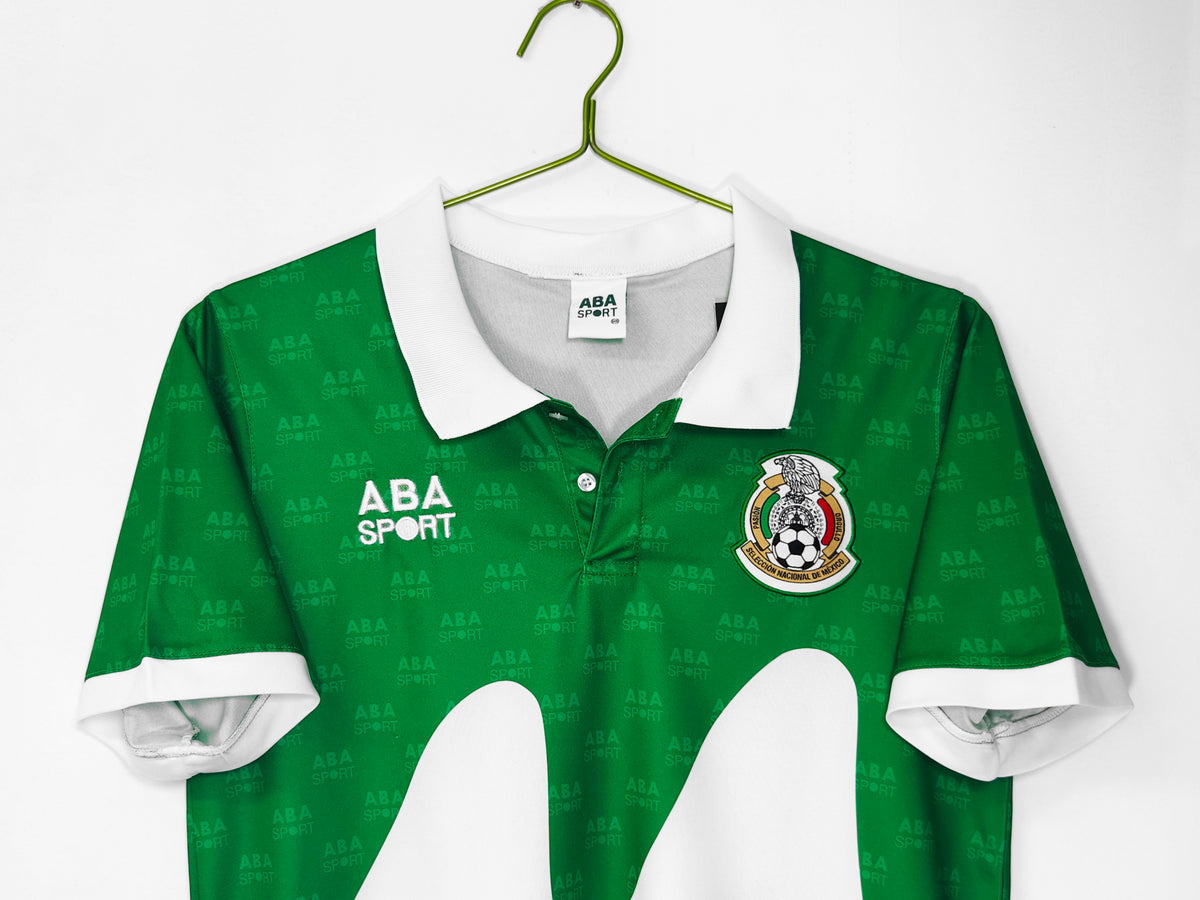 Mexico Home Shirt 1995