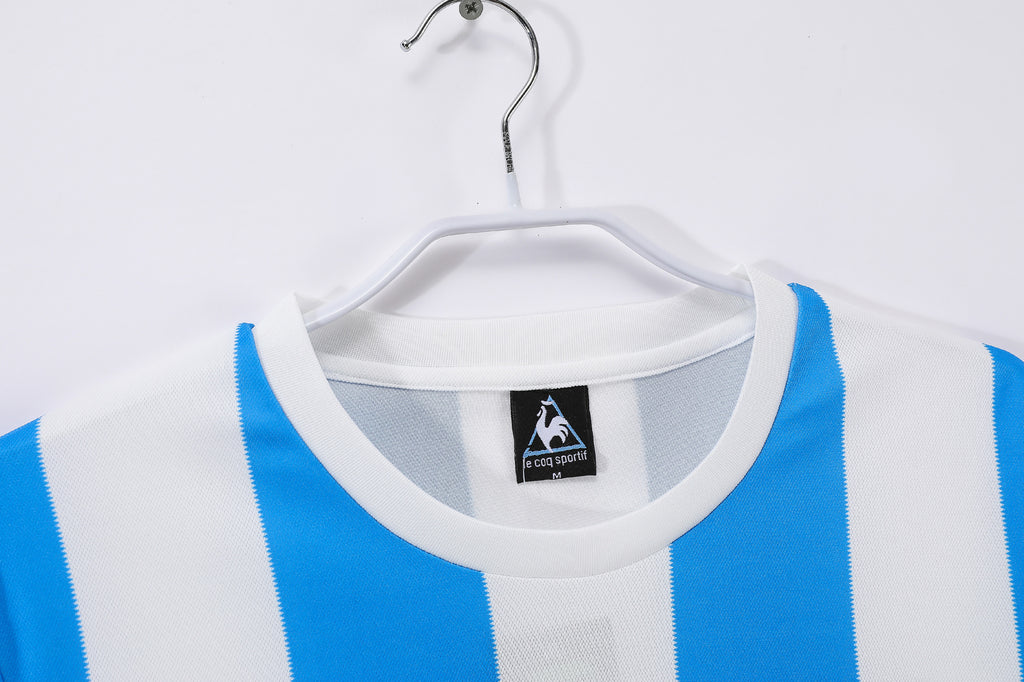 Argentina Longsleeve Home Shirt 1986