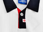 England Longsleeve Home Shirt 1998