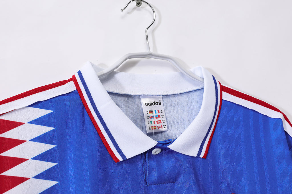 France Home Shirt 1994