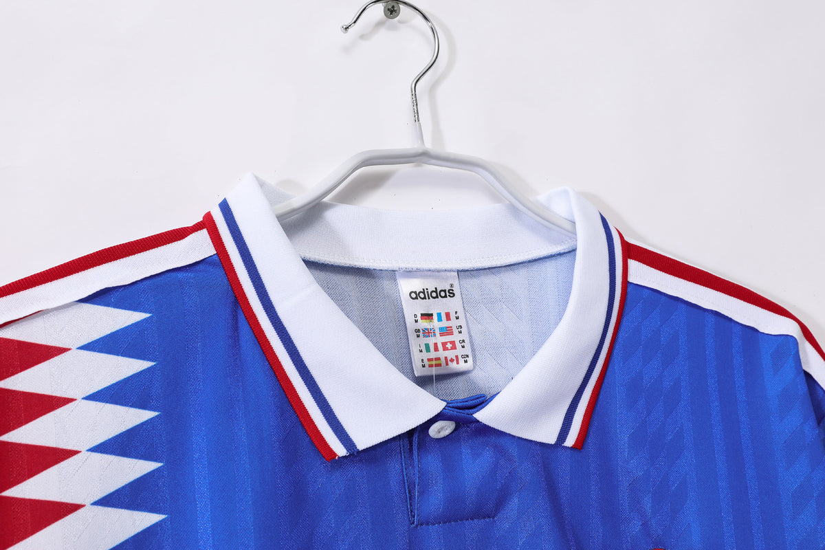 France Home Shirt 1994