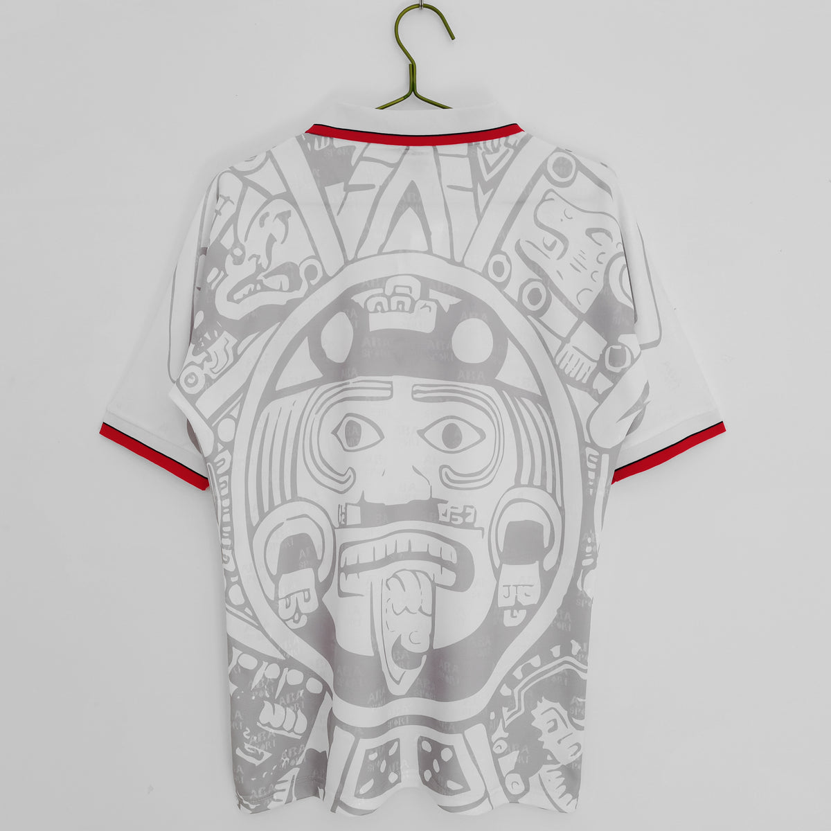 Mexico Away Shirt 1998
