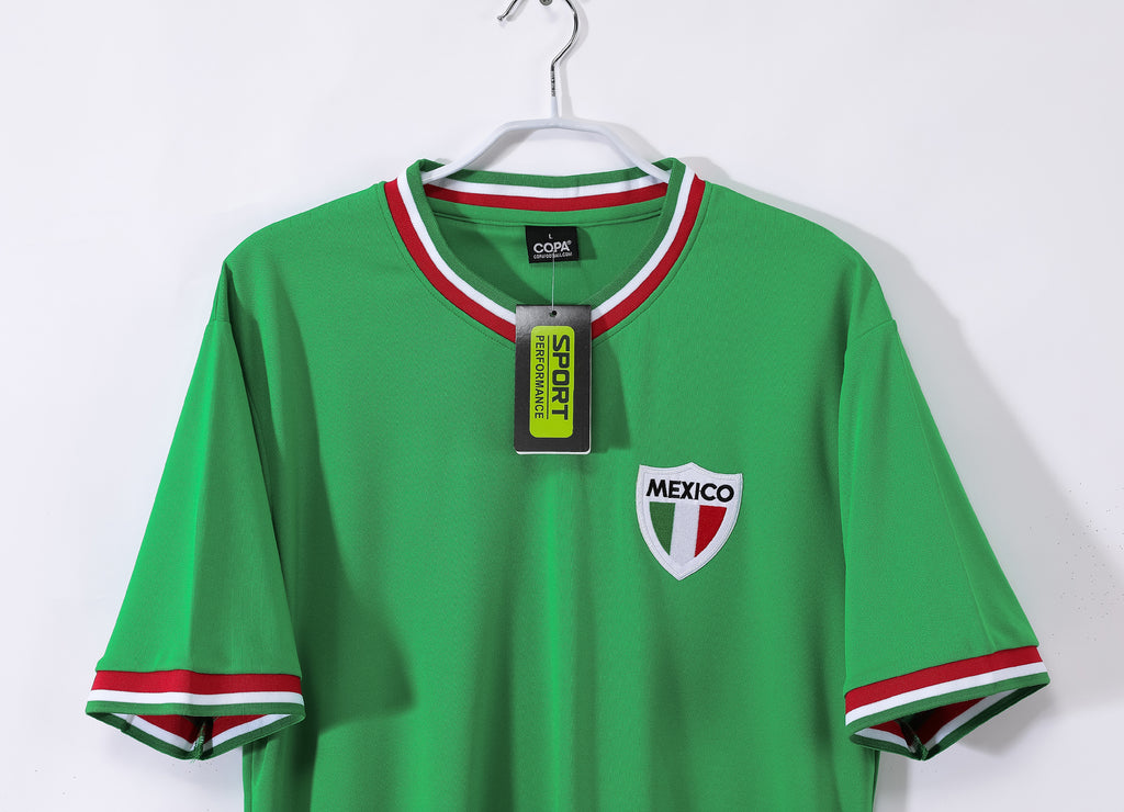 Mexico Home Shirt 1970