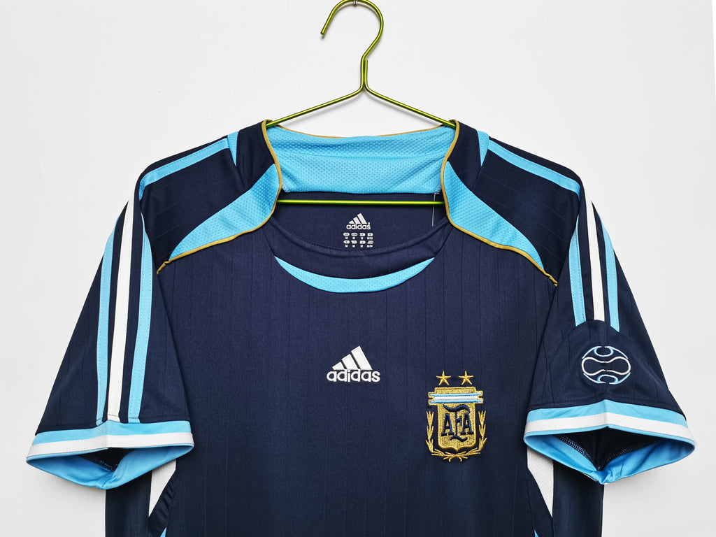 Argentina Away Shirt 2006