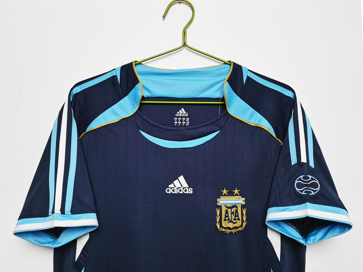 Argentina Away Shirt 2006