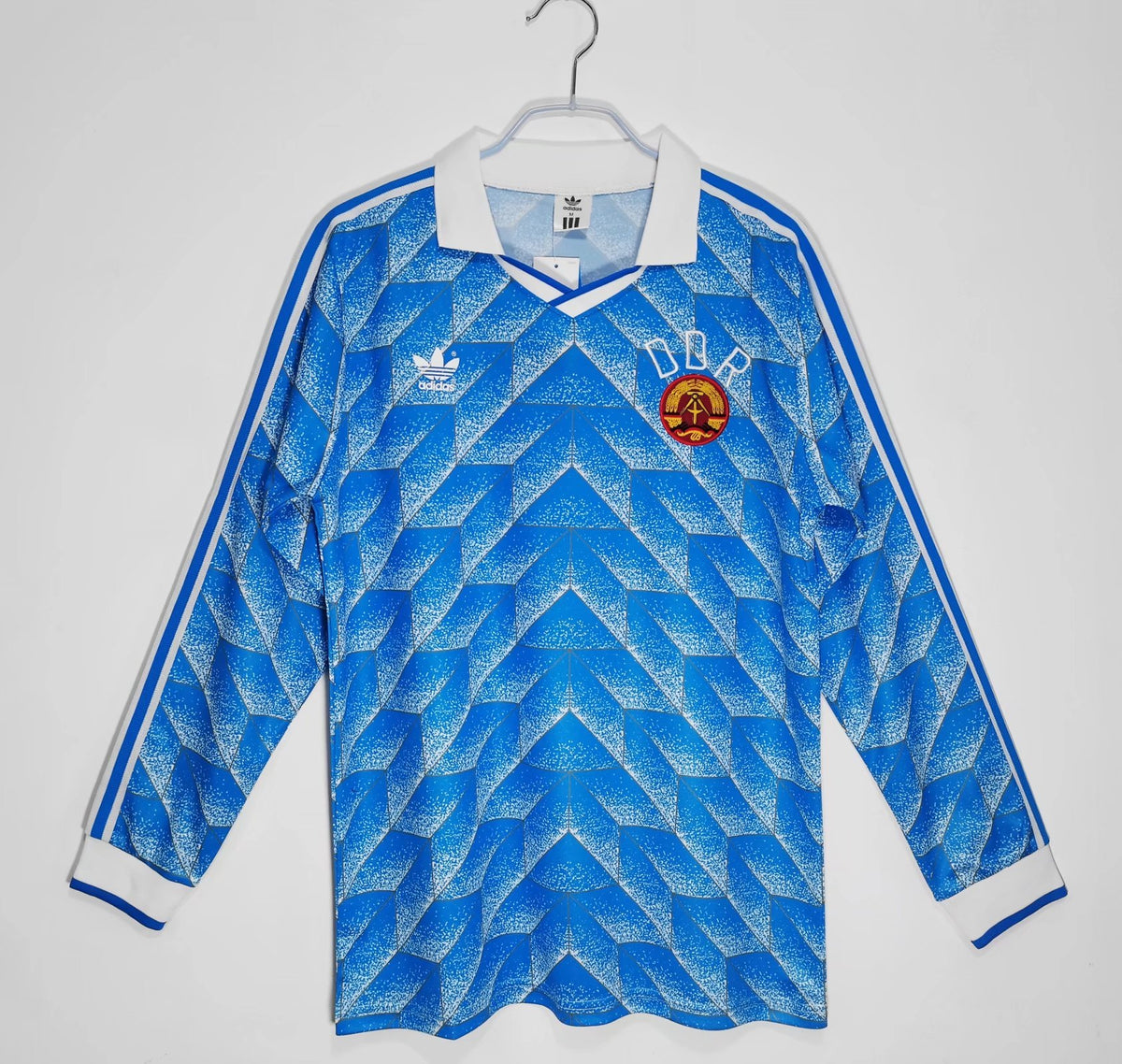 East-Germany Longsleeve Away Shirt 1988