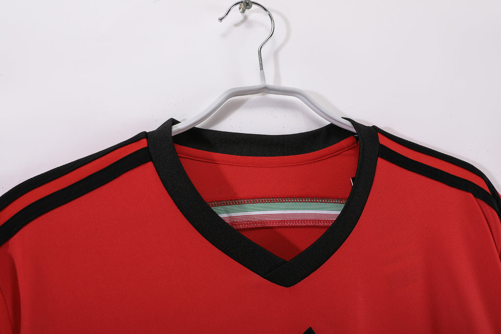 Mexico Away Shirt 2014
