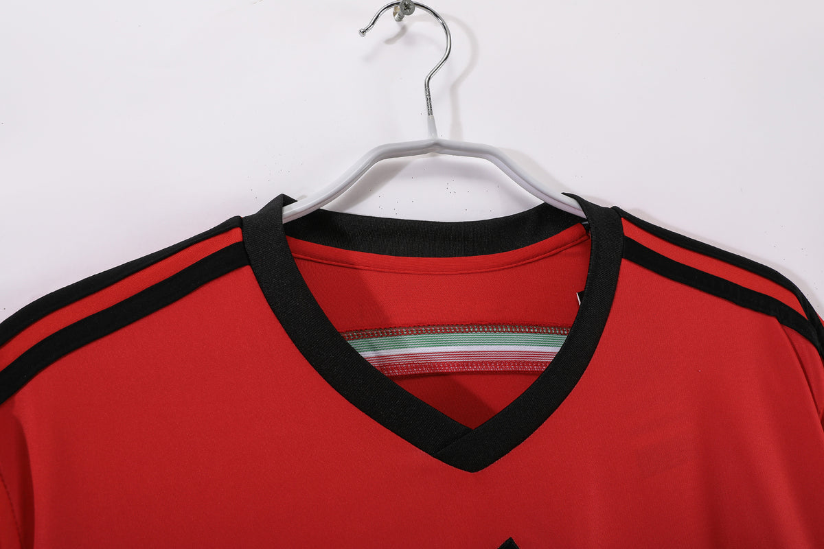 Mexico Away Shirt 2014