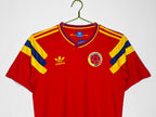 Colombia Away Shirt 1990