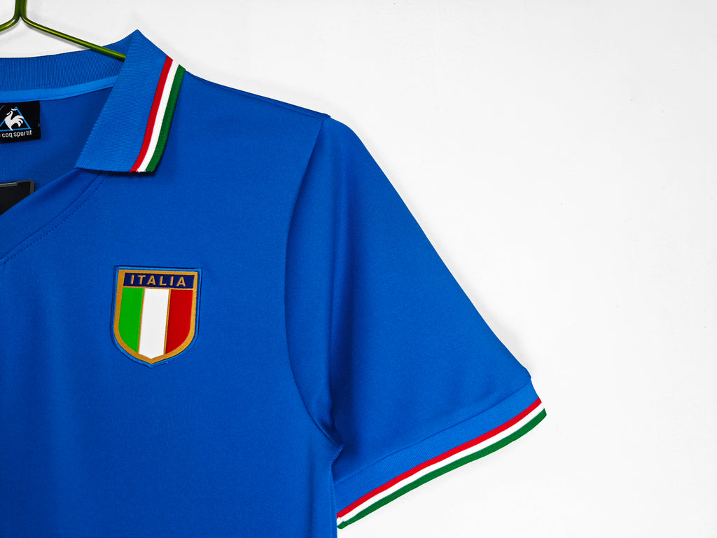 Italy Home Shirt 1982