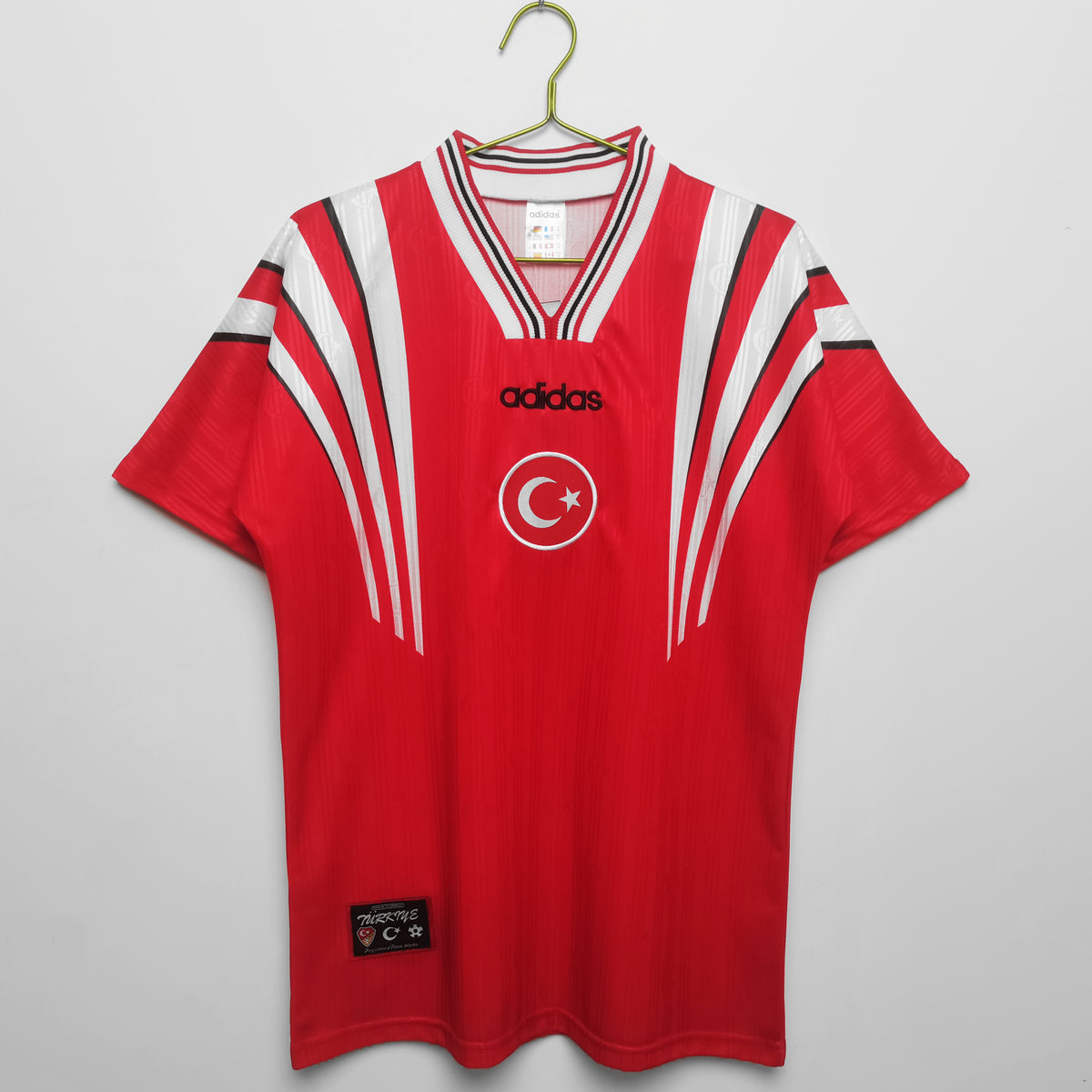 Turkey Home Shirt 1996