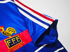 France Home Shirt 1984