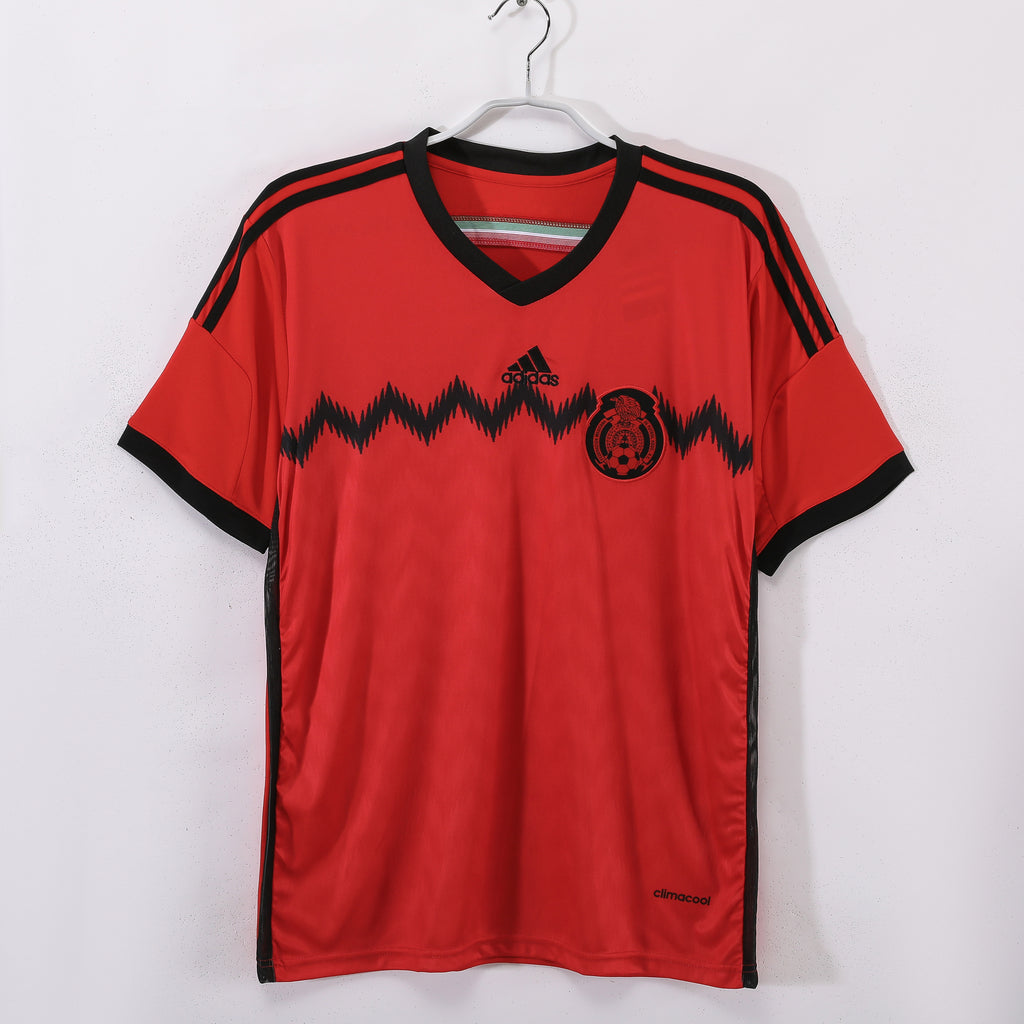 Mexico Away Shirt 2014