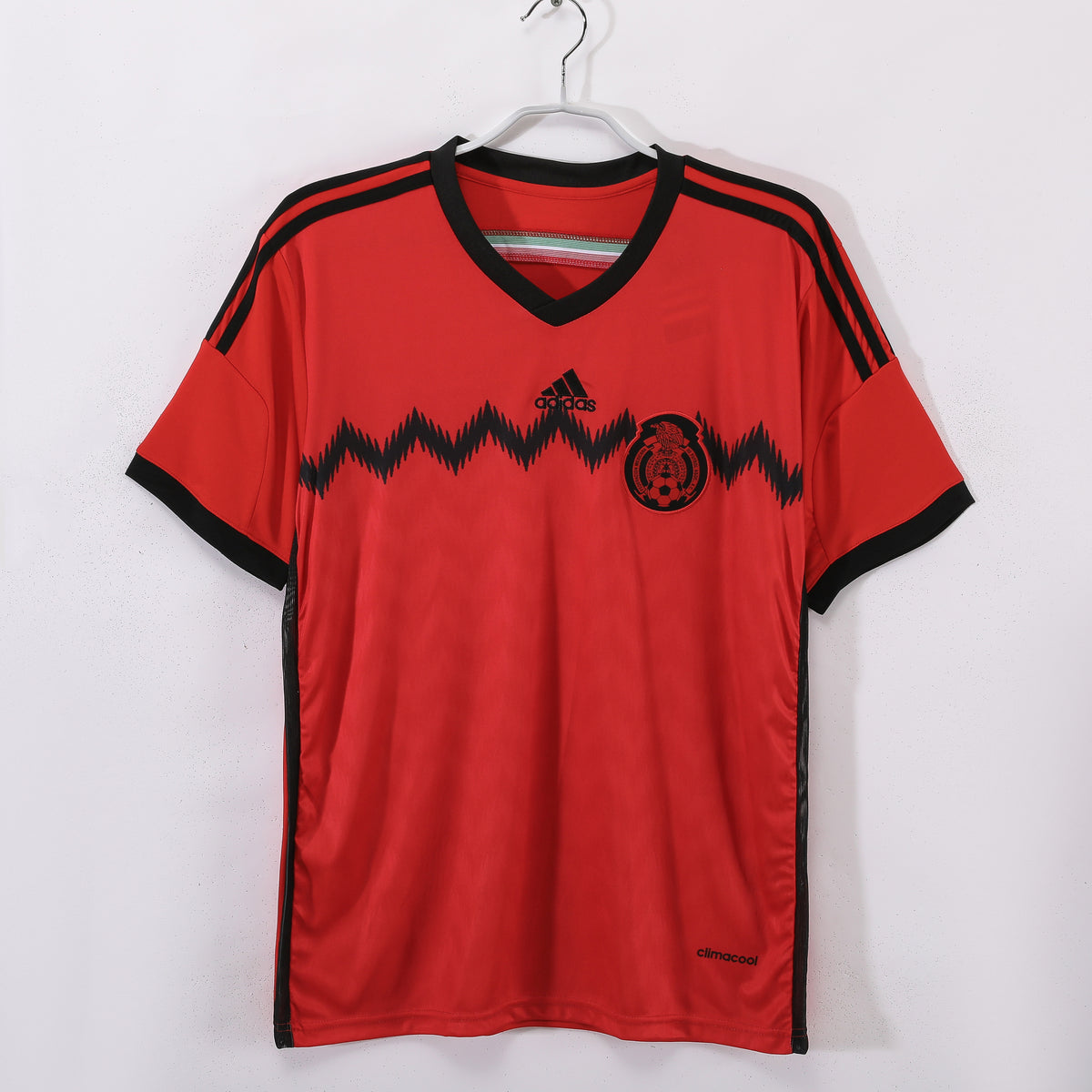 Mexico Away Shirt 2014
