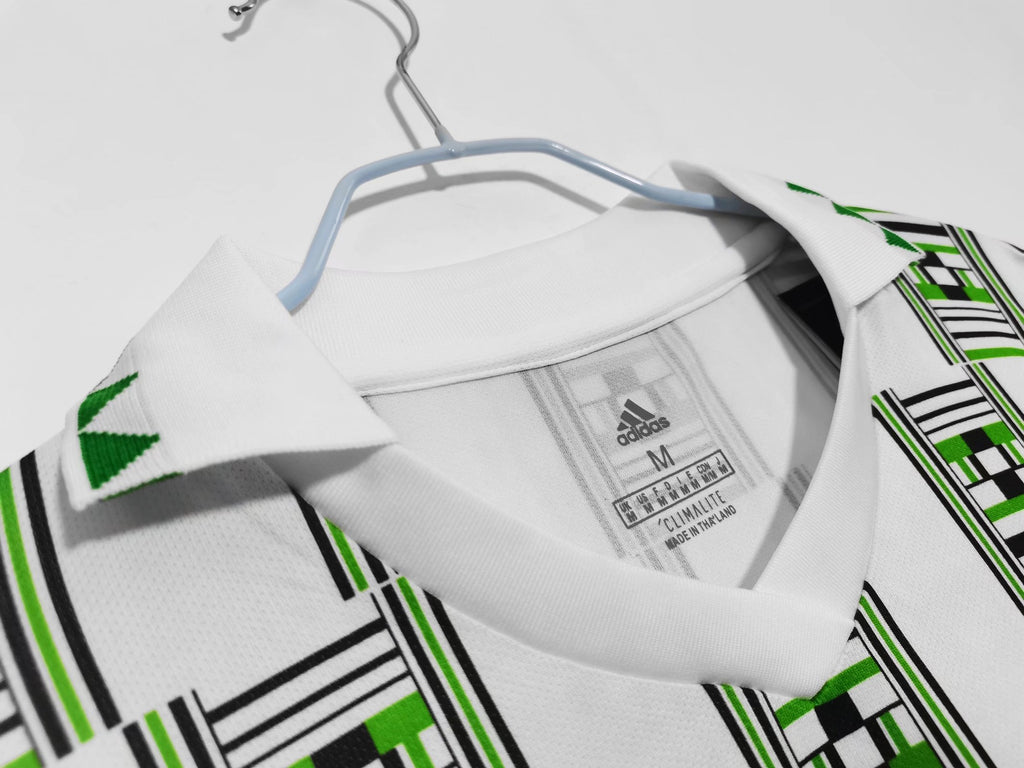 Nigeria Away Shirt 1994