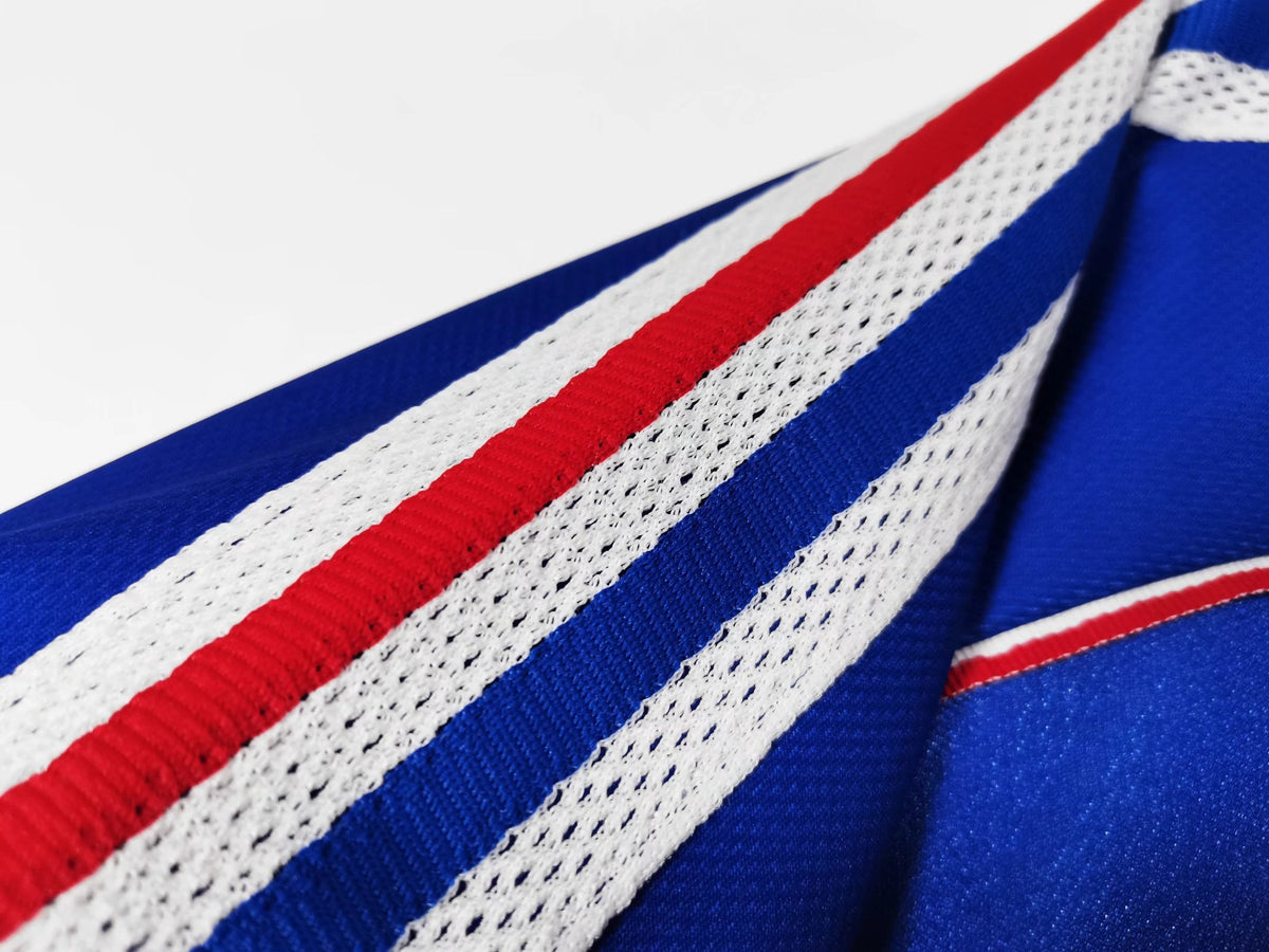 France Home Shirt 1998