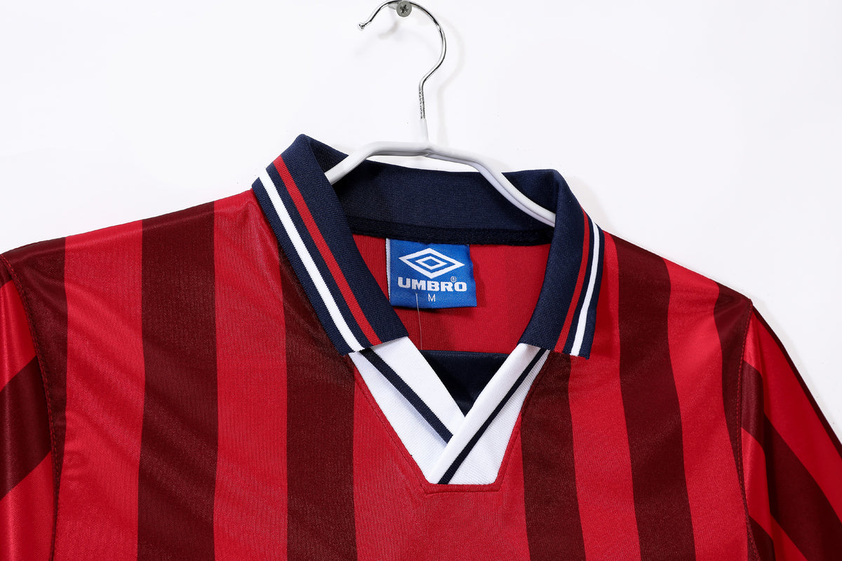 England Away Shirt 1998
