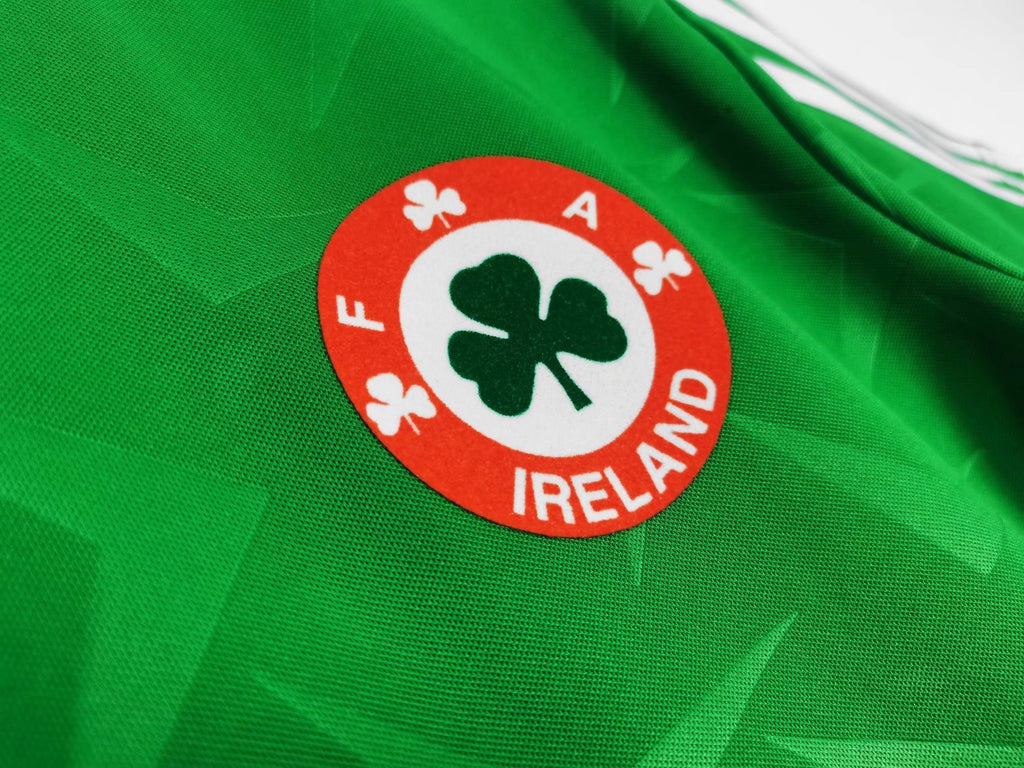Ireland Home Shirt 1990-1992