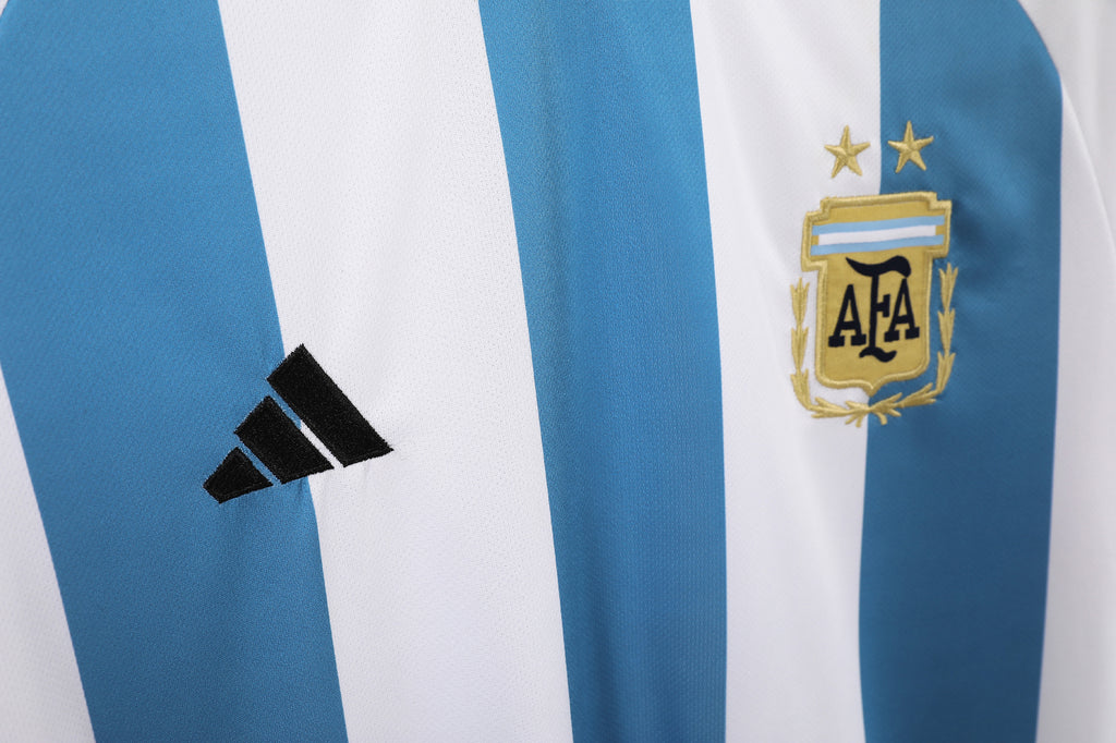 Argentina Home Shirt 2022
