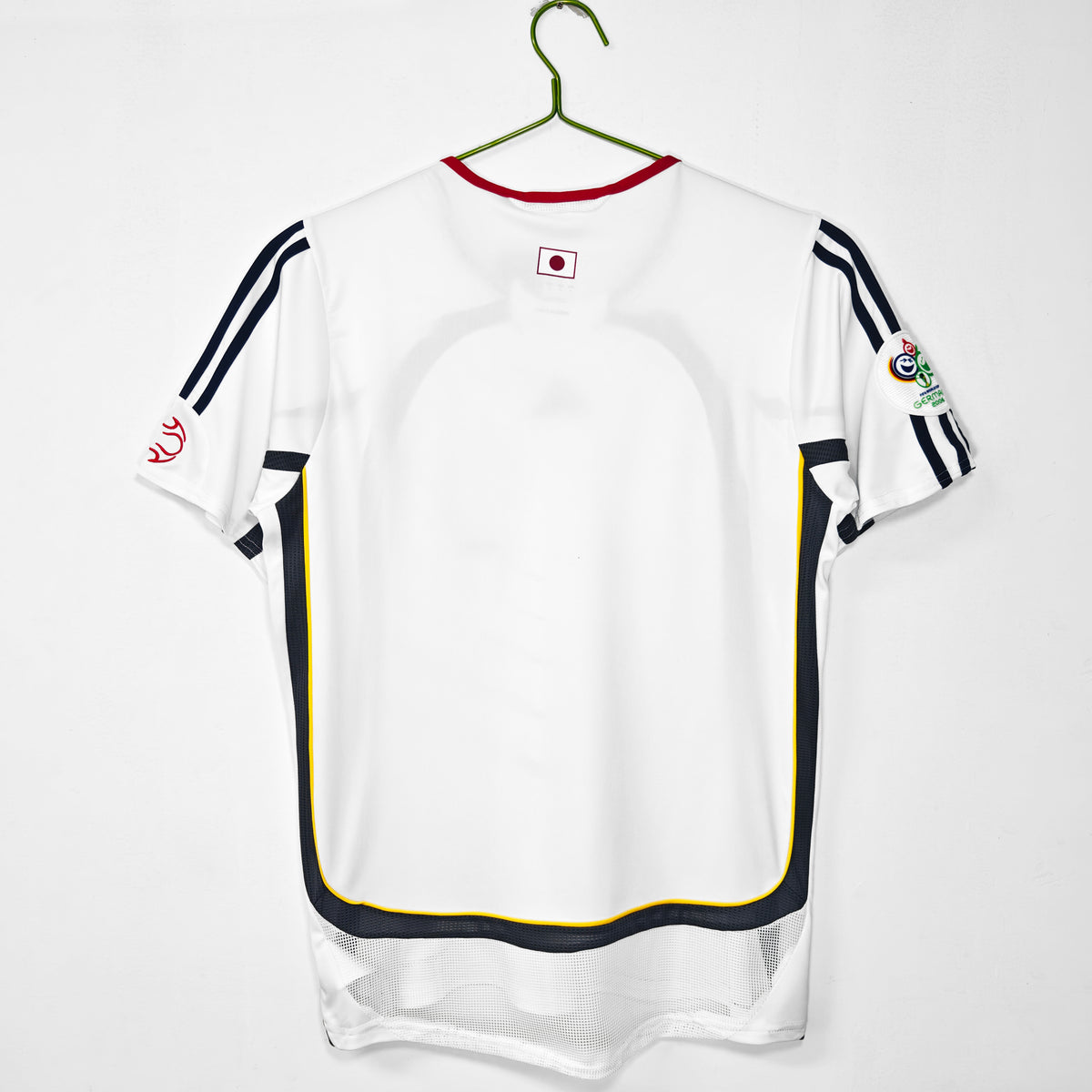 Japan Away Shirt 2006/2007