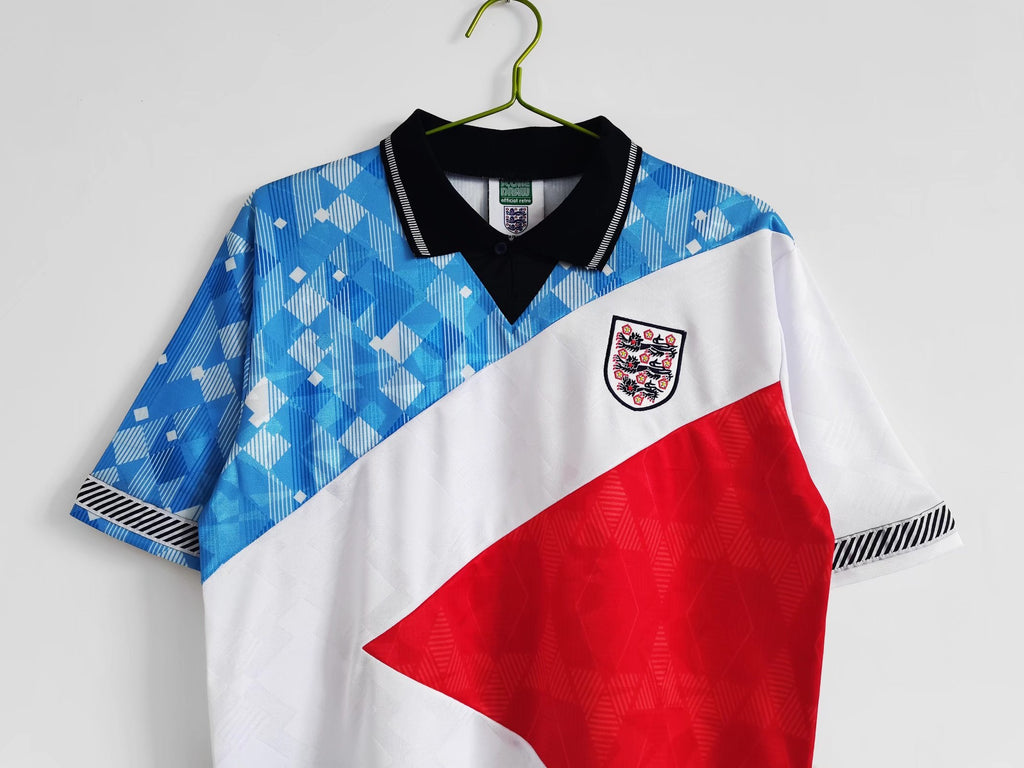 England Mash Up Special Edition Shirt 1990