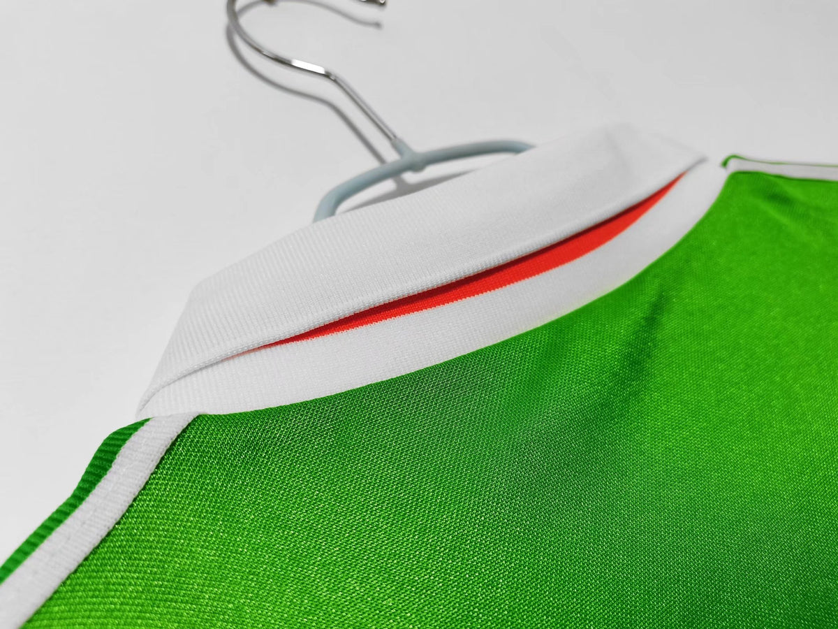 Ireland Home Shirt 1988-1990