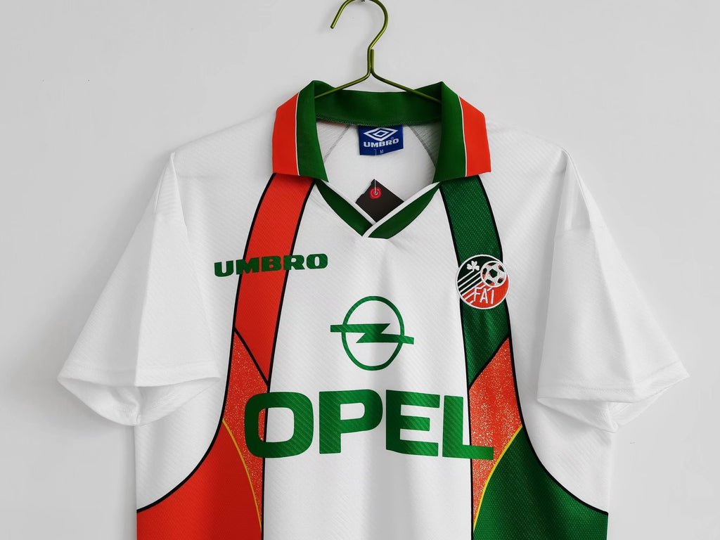 Ireland Away Shirt 1994-1996