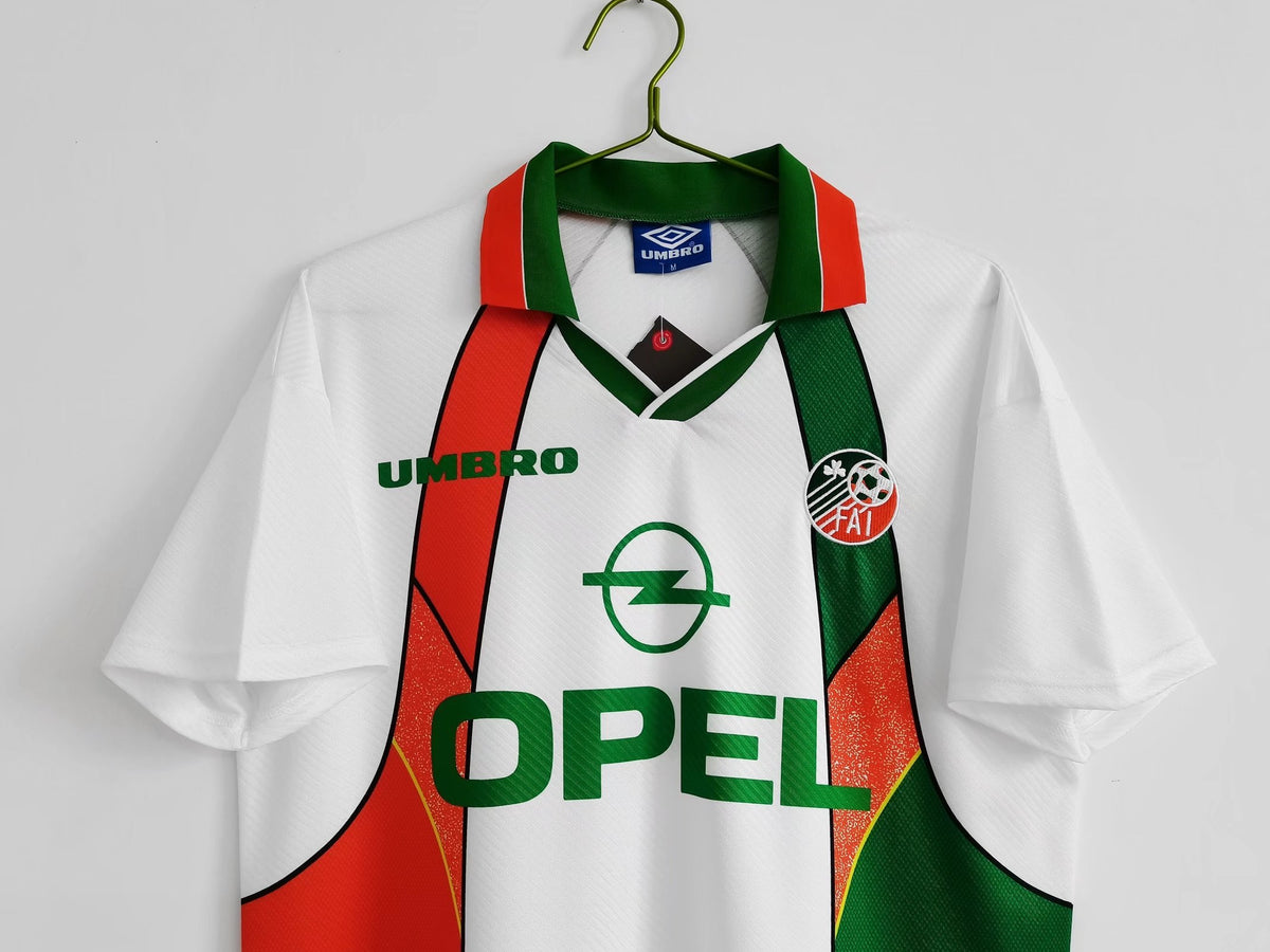 Ireland Away Shirt 1994-1996