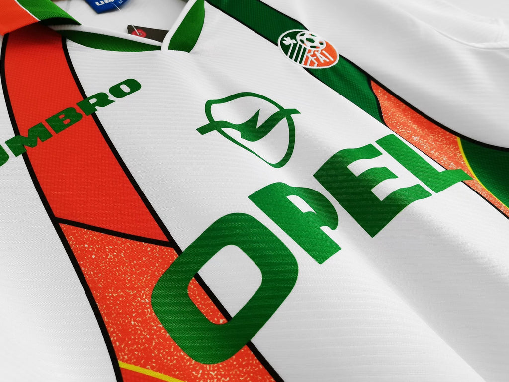 Ireland Away Shirt 1994-1996