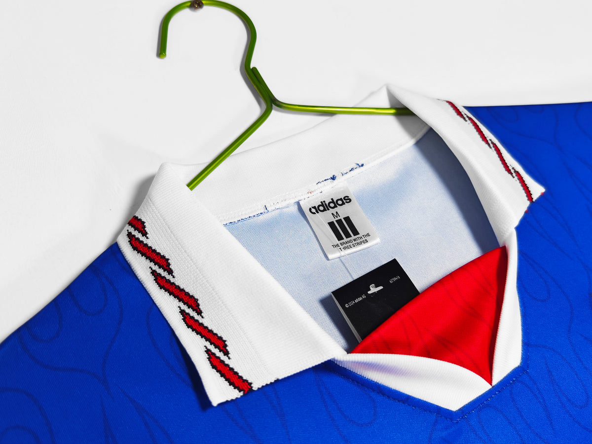 Japan Home Shirt 1996/1997