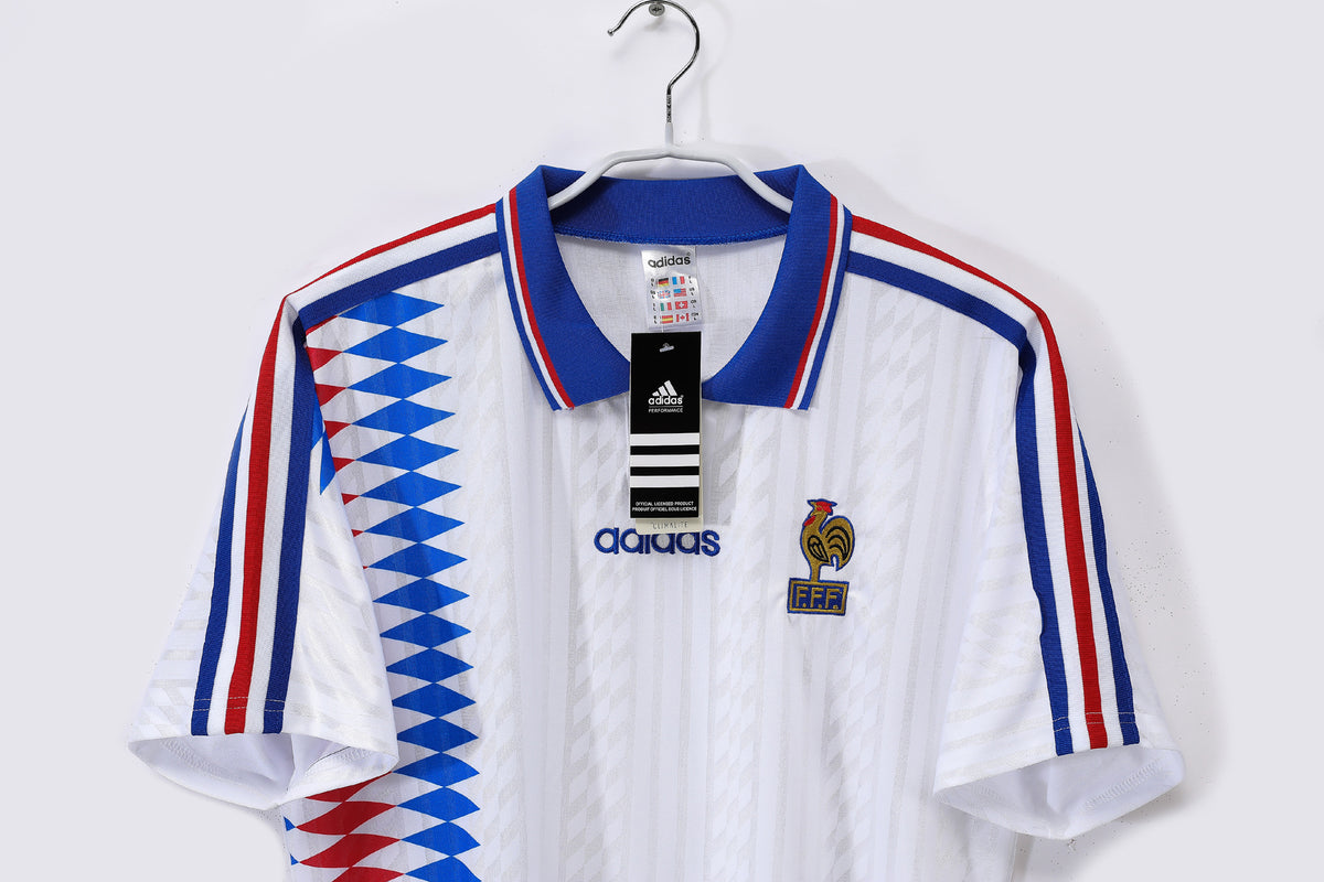 France Away Shirt 1994