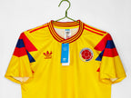 Colombia Home Shirt 1990
