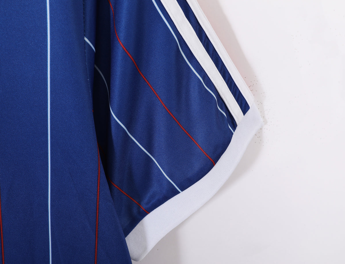France Home Shirt 1982